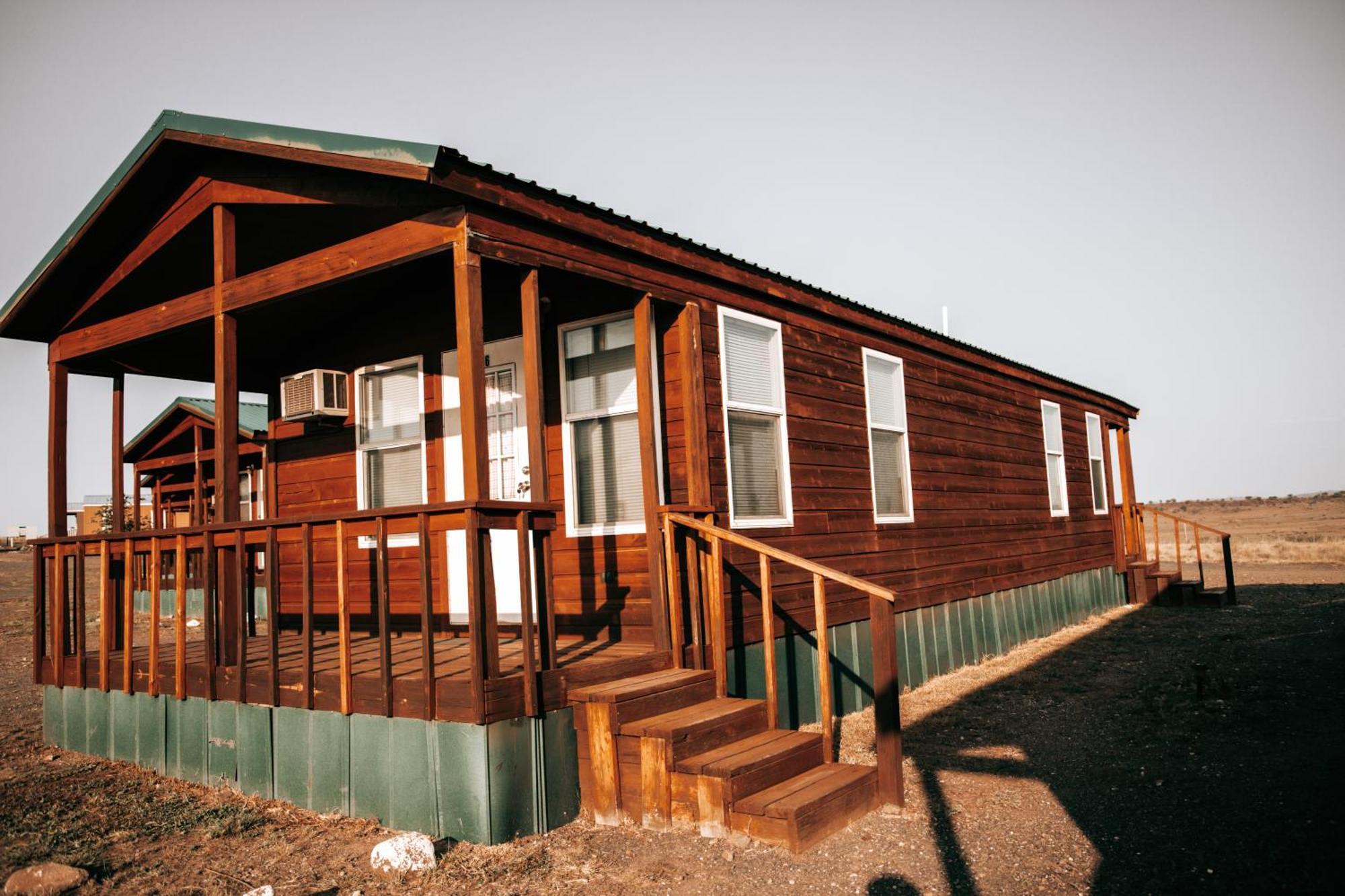 Mountain View Lodge Форт-Девіс Екстер'єр фото