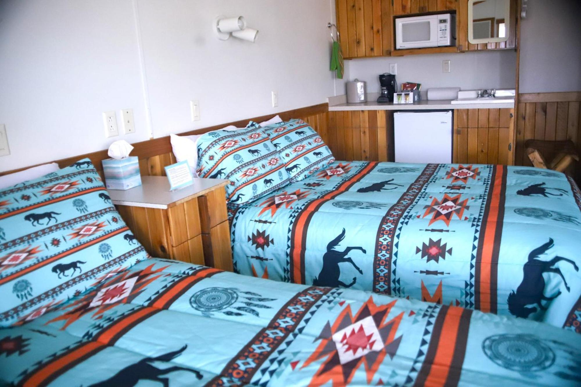 Mountain View Lodge Форт-Девіс Екстер'єр фото